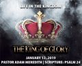 Icon of THE KING OF GLORY Discussion Questions